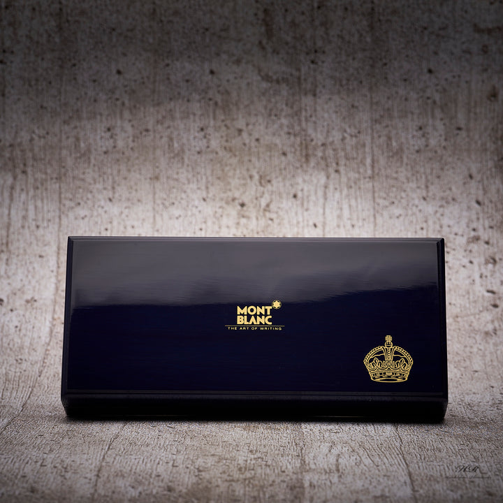 Montblanc Patron of Art 4810 Edition von 1995 Prince Regent Füller ID 28619