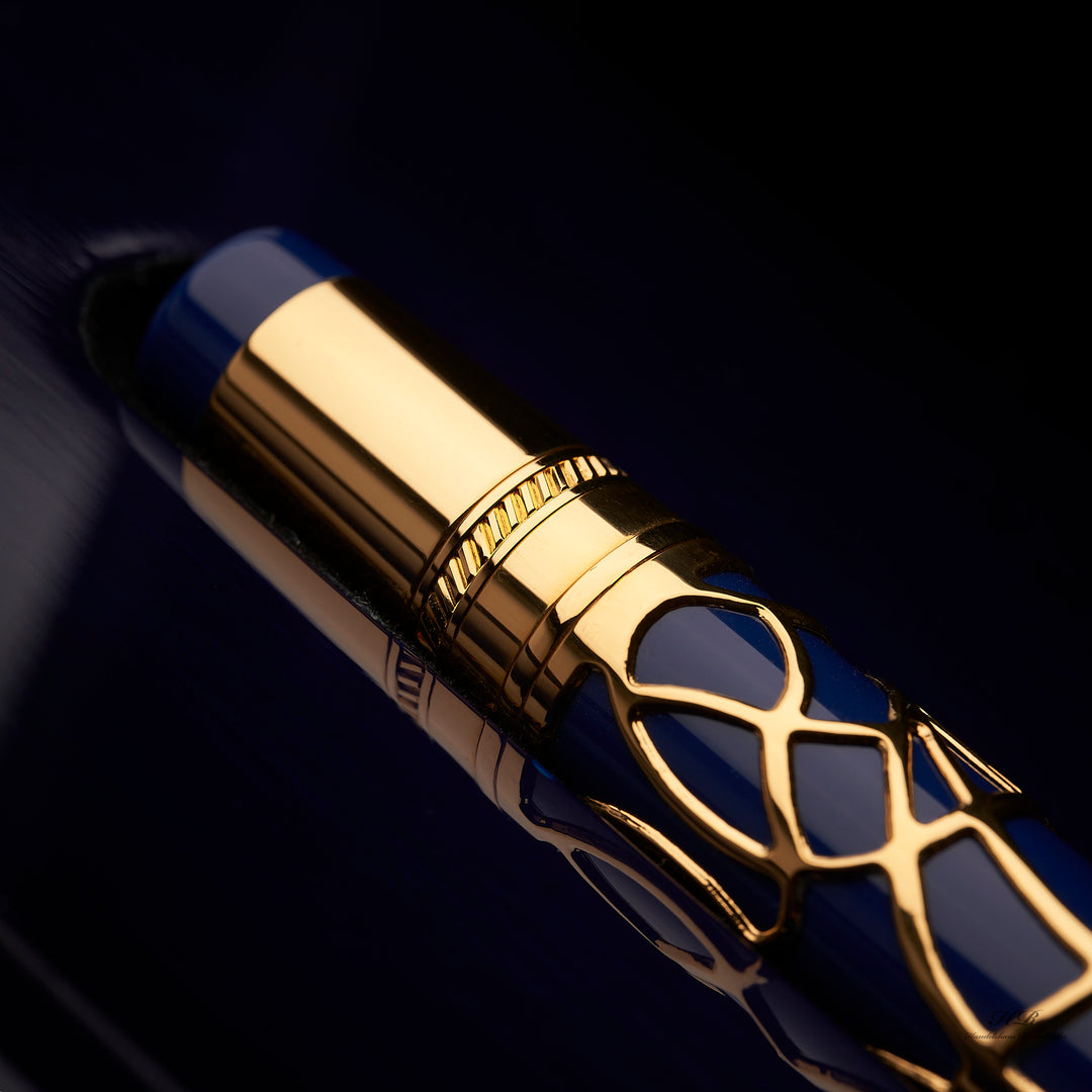 Montblanc Patron of Art 4810 Edition von 1995 Prince Regent Füller ID 28619
