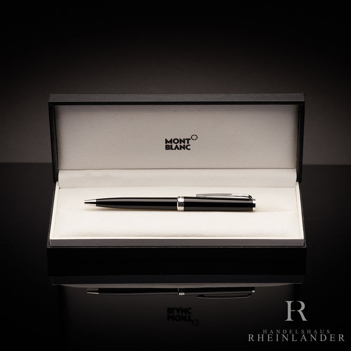 Montblanc Meisterstück Pix Collection Platin Kugelschreiber Black 132495-114797