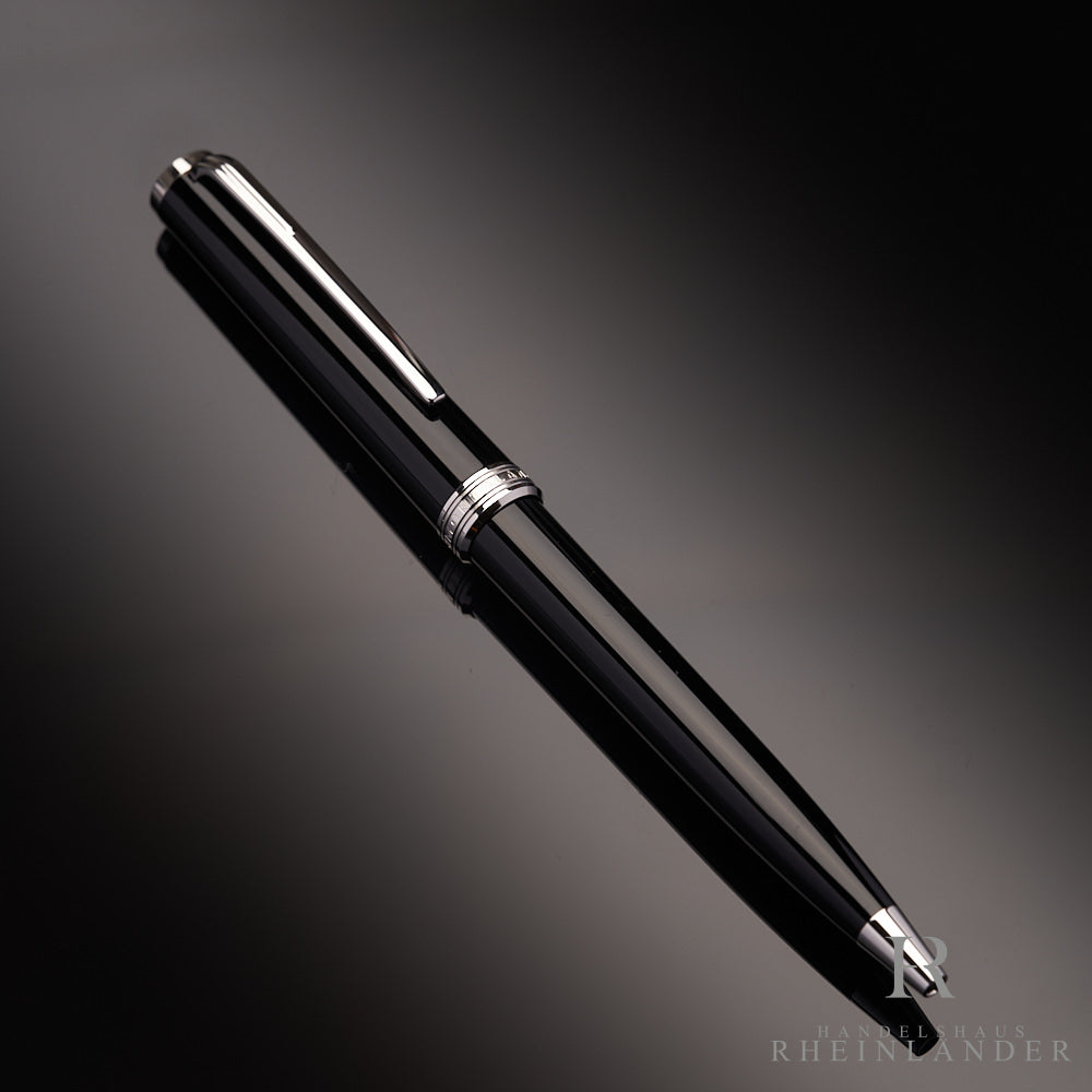 Montblanc Meisterstück Pix Collection Platin Kugelschreiber Black 132495-114797