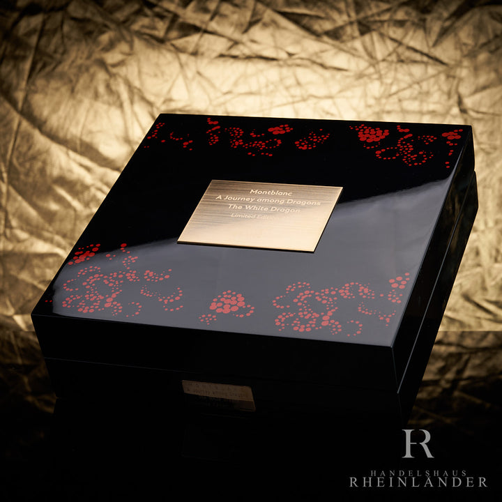Montblanc Artisan Signs & Symbols The White Dragon Limited Edition 88 ID 125524