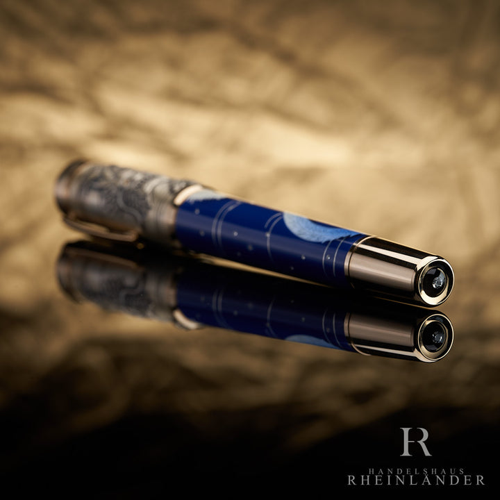 Montblanc Artisan Signs & Symbols The White Dragon Limited Edition 88 ID 125524