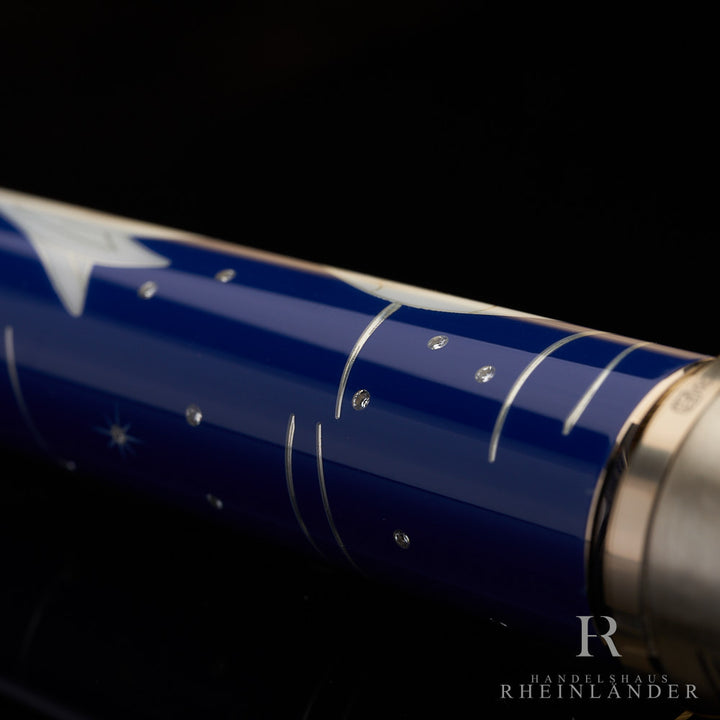 Montblanc Artisan Signs & Symbols The White Dragon Limited Edition 88 ID 125524