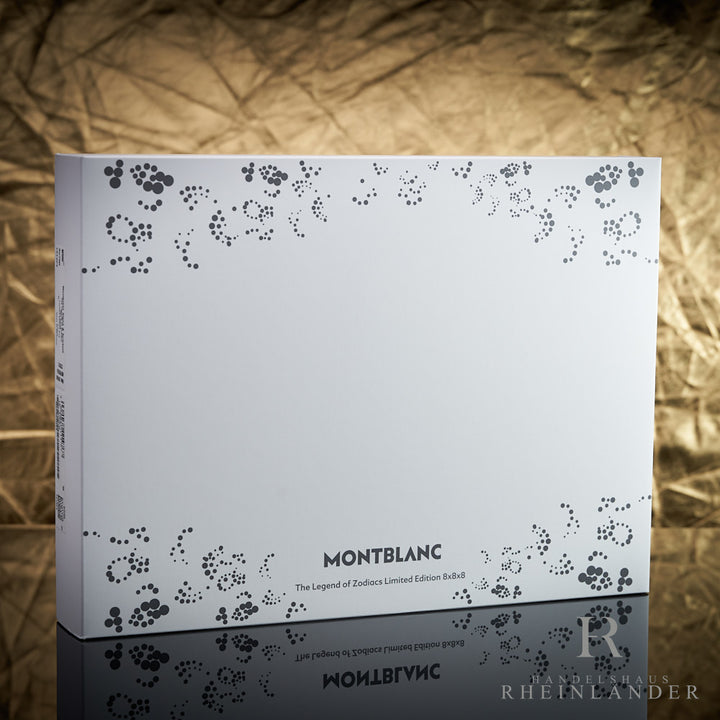 Montblanc Legend of Zodiacs The Horse Limited Edition 512 Fountain Pen ID 131424