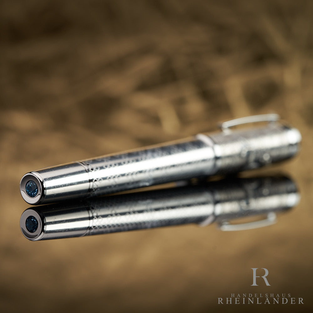 Montblanc Legend of Zodiacs The Horse Limited Edition 512 Fountain Pen ID 131424