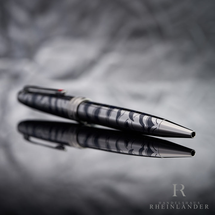 Montblanc Solitaire LeGrand Around the World in 80 Days Y3 Kugelschreiber 132899