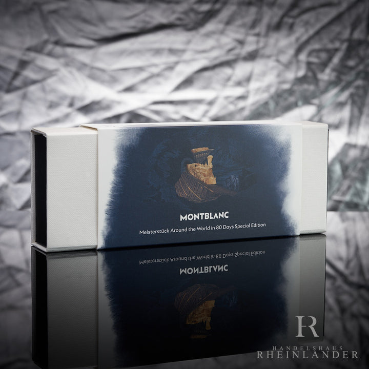 Montblanc Solitaire LeGrand Around the World in 80 Days Y3 Rollerball 132898