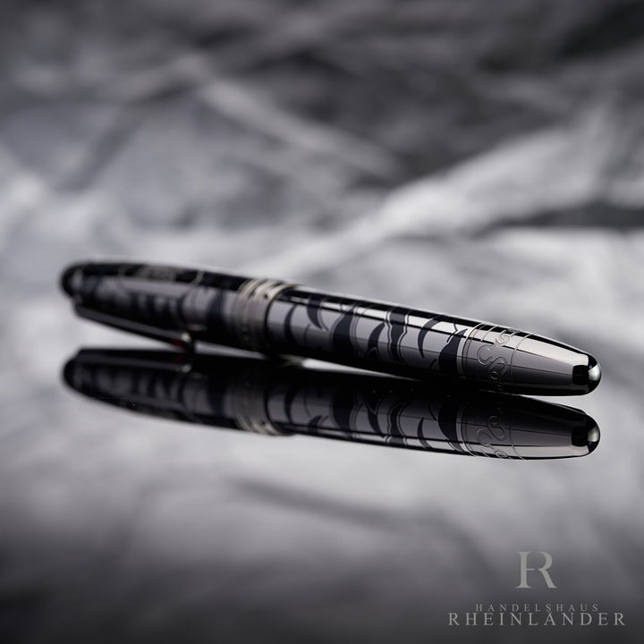 Montblanc Solitaire LeGrand Around the World in 80 Days Y3 Rollerball 132898