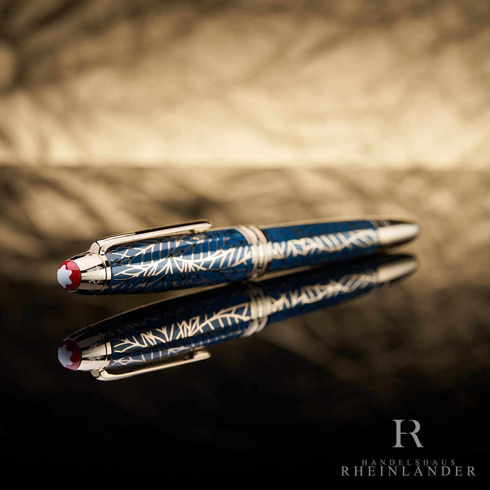 Montblanc Meisterstück Solitaire LeGrand Romeo & Juliet Füllfederhalter 132930