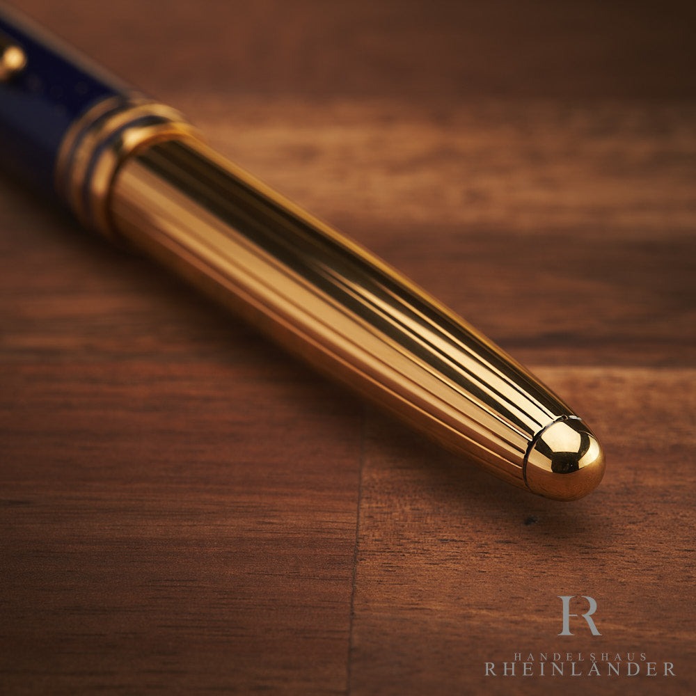 Montblanc Solitaire Ramses II Lapislazuli LeGrand Rollerball Fineliner 20162 ID