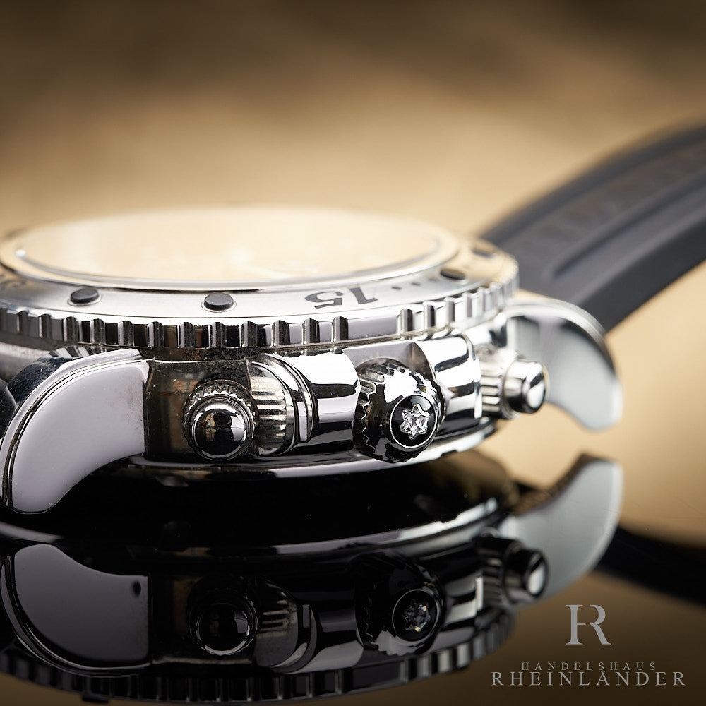 Montblanc Soulmakers Chronograph – Handelshaus Rheinländer
