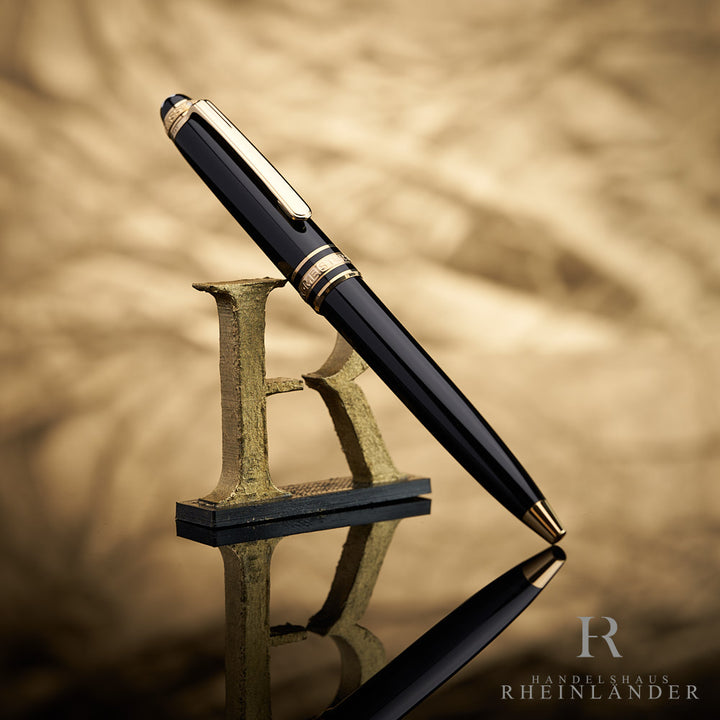 Montblanc Special Edition 75 Anniversary Mozart Kugelschreiber 75371 ID 02448