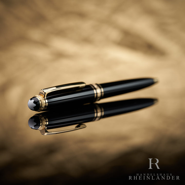 Montblanc Special Edition 75 Anniversary Mozart Kugelschreiber 75371 ID 02448