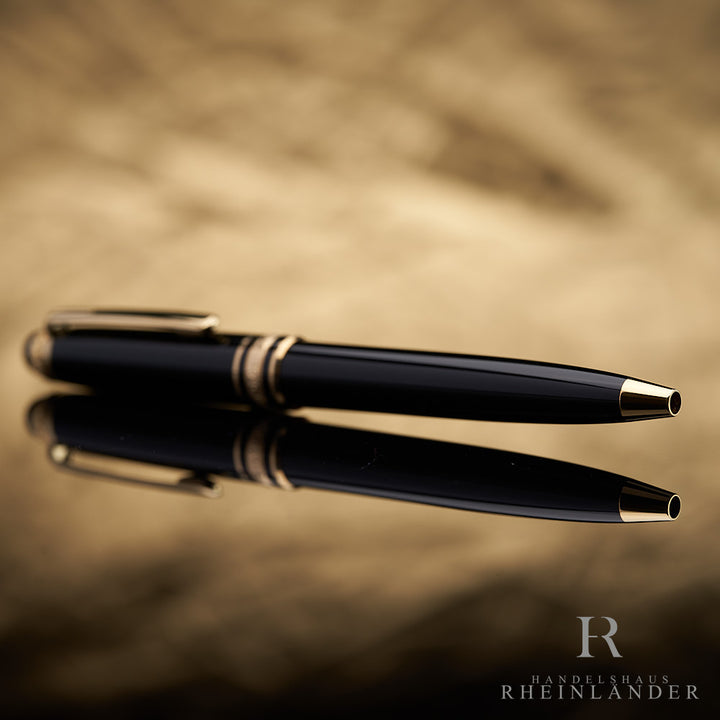 Montblanc Special Edition 75 Anniversary Mozart Kugelschreiber 75371 ID 02448