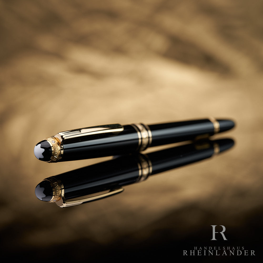 SE 75 Years Mozart Fountain Pen – Handelshaus Rheinländer