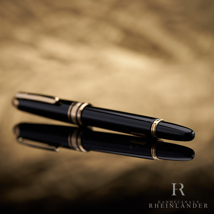 Montblanc Special Edition 75 Years Anniversary Mozart Füllfederhalter ID 02446