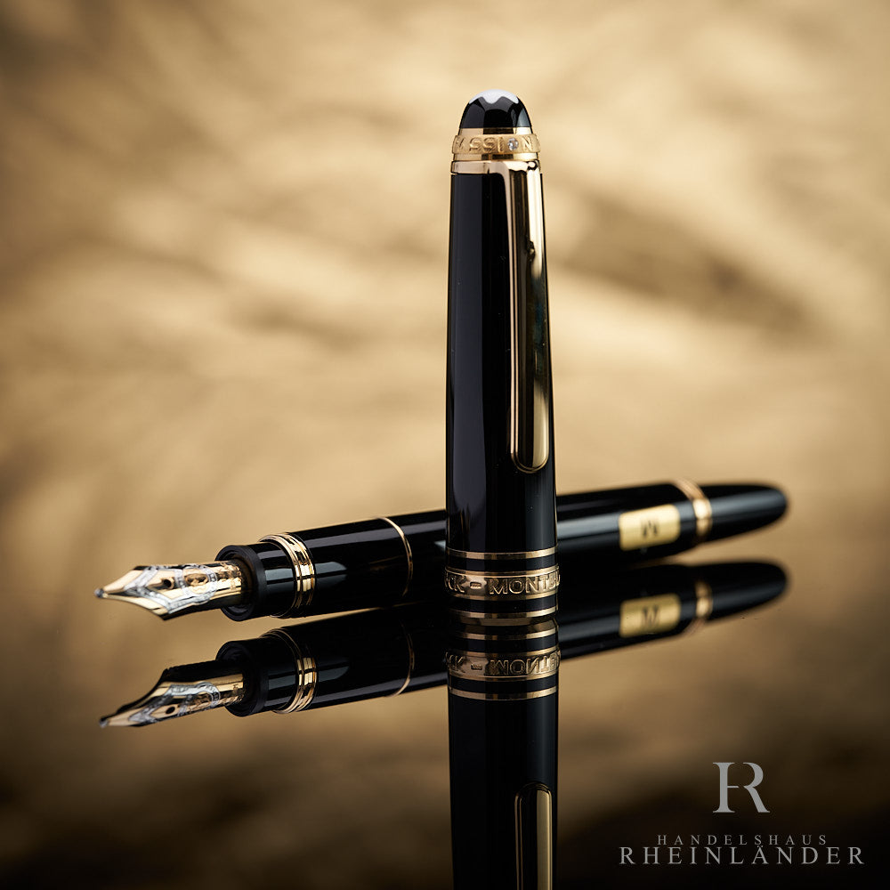 Montblanc Special Edition 75 Years Anniversary Mozart Füllfederhalter ID 02446