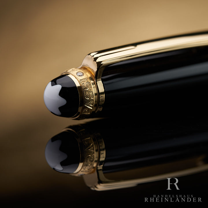 Montblanc Special Edition 75 Anniversary Mozart Drehbleistift 75372 ID 2449