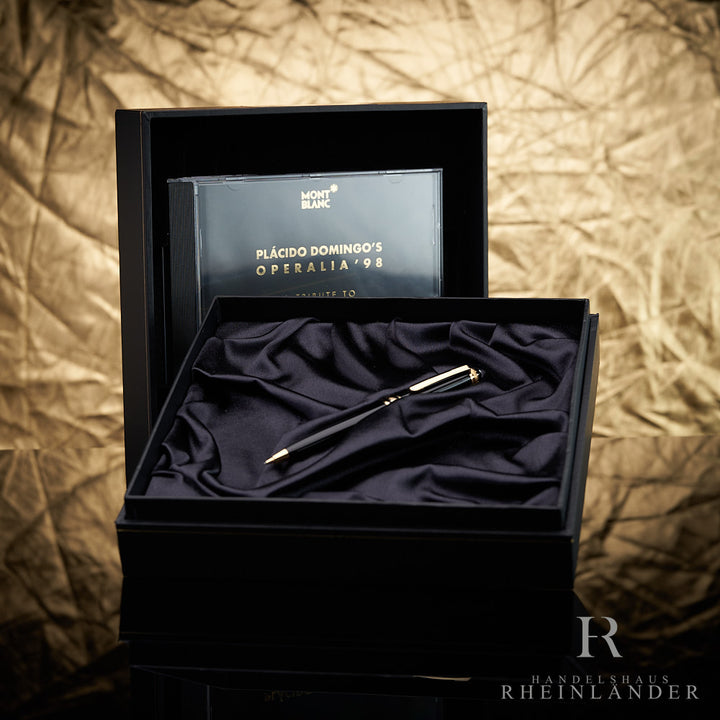 Montblanc Special Edition 75 Anniversary Mozart Drehbleistift 75372 ID 2449