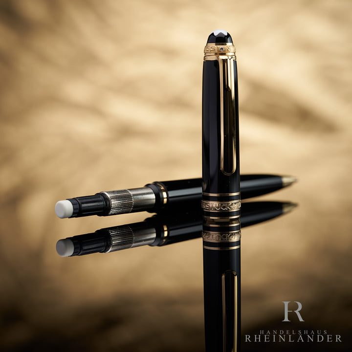 Montblanc Special Edition 75 Anniversary Mozart Drehbleistift 75372 ID 2449