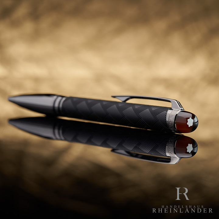 Montblanc Starwalker Extreme Doue Kugelschreiber Ballpoint Pen ID 133768