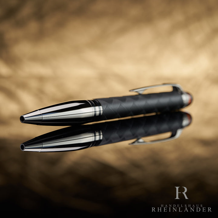 Montblanc Starwalker Extreme Doue Kugelschreiber Ballpoint Pen ID 133768