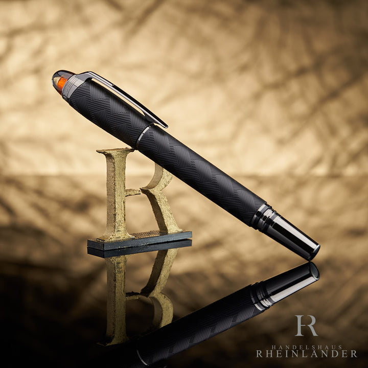 Montblanc Starwalker Extreme Resin Rollerball Fineliner ID 133763