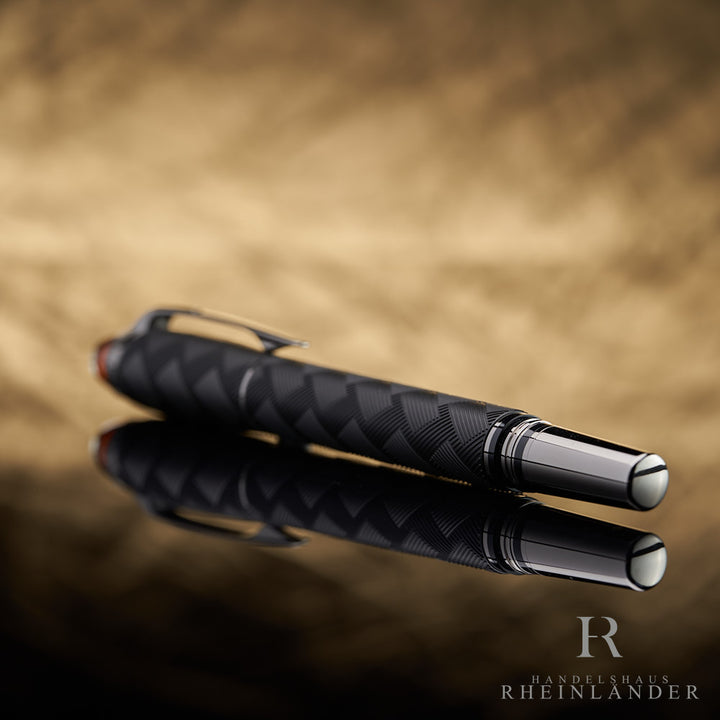 Montblanc Starwalker Extreme Resin Rollerball Fineliner ID 133763
