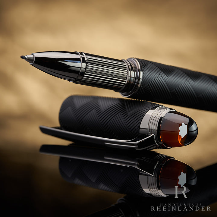 Montblanc Starwalker Extreme Resin Rollerball Fineliner ID 133763