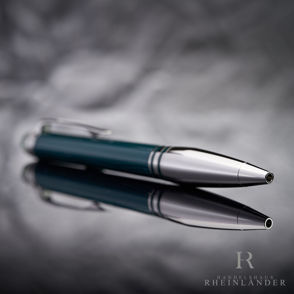 Montblanc Starwalker Polargreen Metal Ballpoint Pen ID 132912