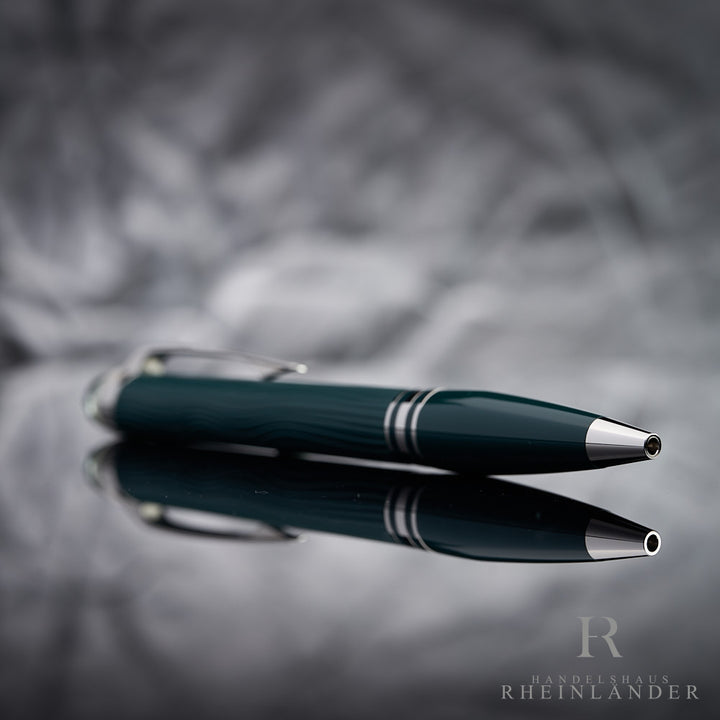 Montblanc Starwalker Polargreen Resin Ballpoint Pen ID 132904