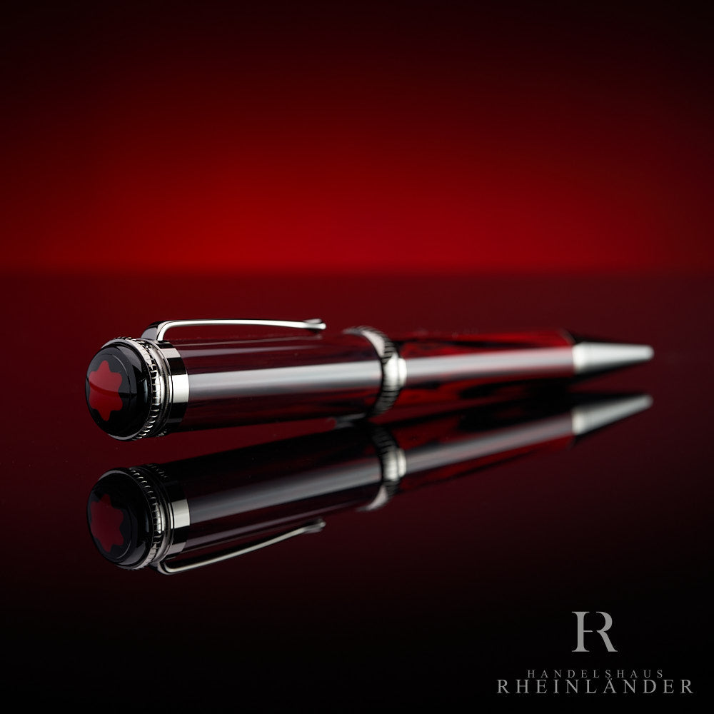 Montblanc Writers Edition Bram Stoker Limited Edition Kugelschreiber ID 133420