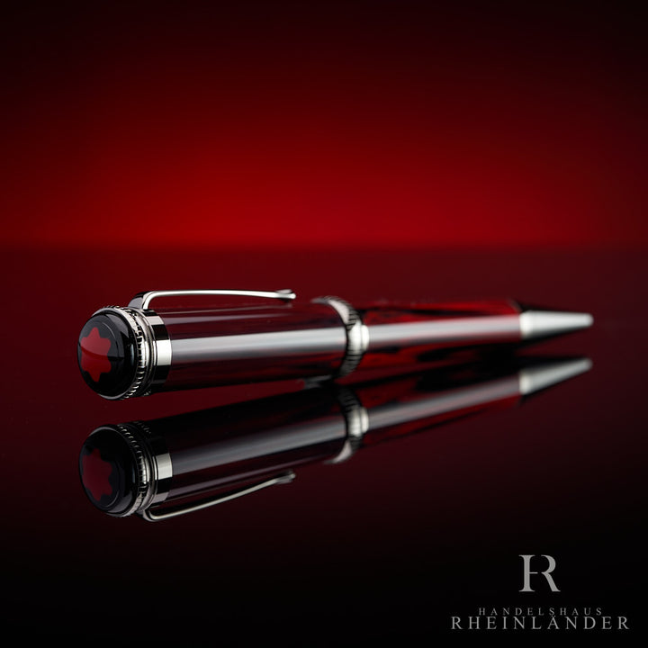 Montblanc Writers Edition Bram Stoker Limited Edition Kugelschreiber ID 133420