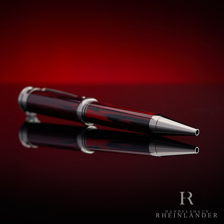 Montblanc Writers Edition Bram Stoker Limited Edition Kugelschreiber ID 133420