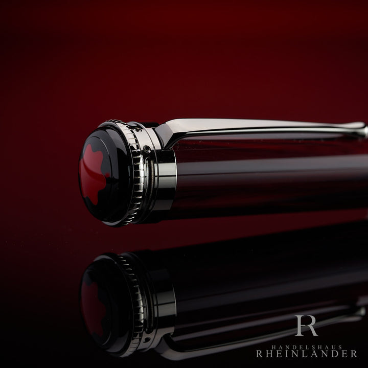 Montblanc Writers Edition Bram Stoker Limited Edition Kugelschreiber ID 133420