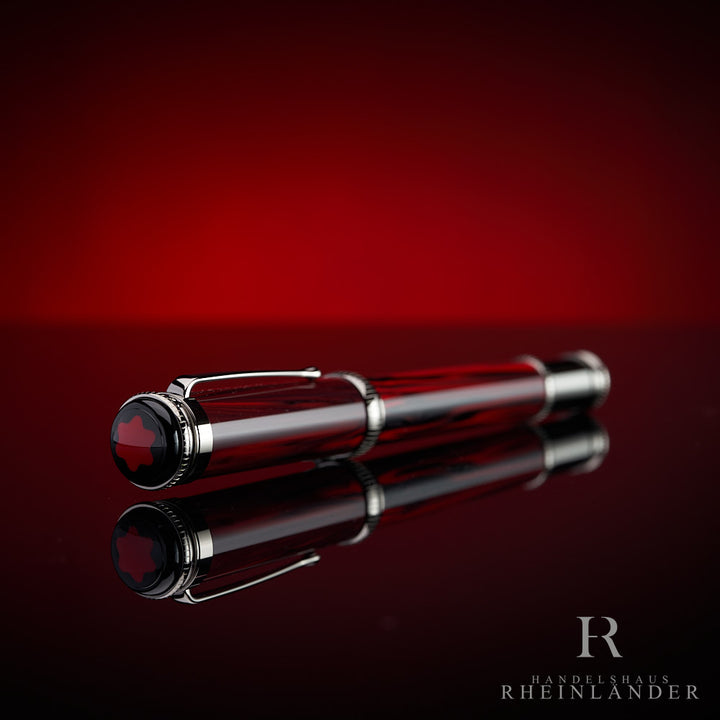 Montblanc Writers Edition Bram Stoker Limited Edition Rollerball ID 133419