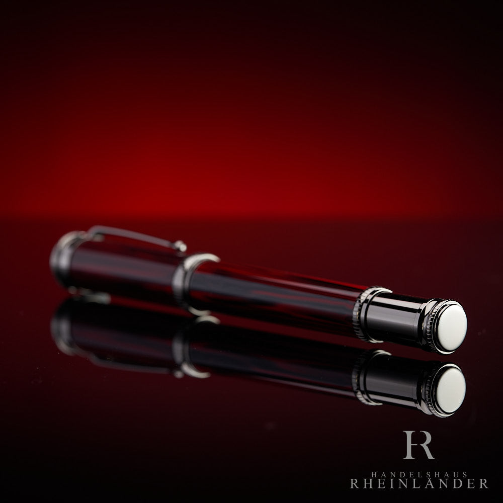Montblanc Writers Edition Bram Stoker Limited Edition Rollerball ID 133419