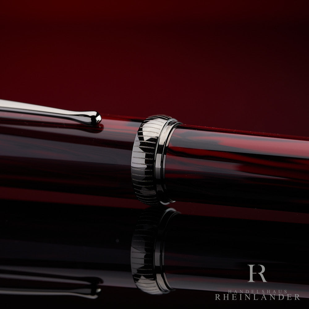 Montblanc Writers Edition Bram Stoker Limited Edition Rollerball ID 133419