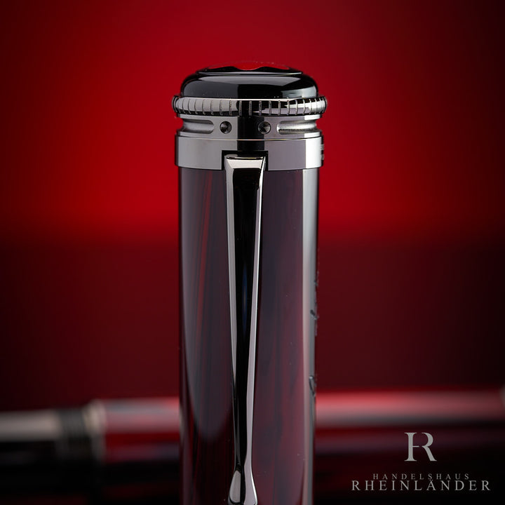 Montblanc Writers Edition Bram Stoker Limited Edition Rollerball ID 133419