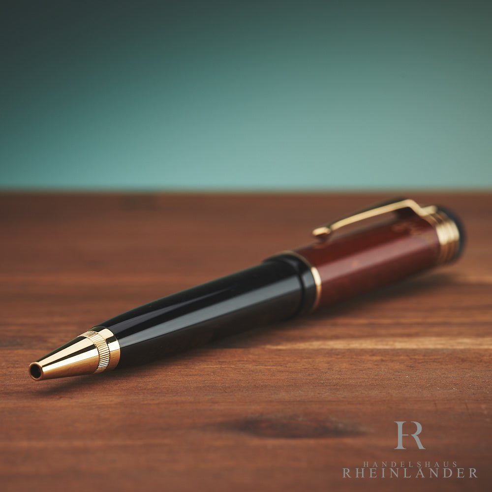 Montblanc Writers Edition 2000 Friedrich Schiller Ballpoint Pen Meisterstück Box
