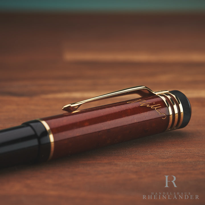 Montblanc Writers Edition 2000 Friedrich Schiller Ballpoint Pen Meisterstück Box