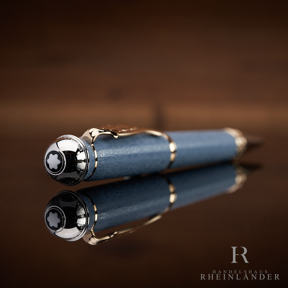 Montblanc Writers Edition Johann Wolfgang von Goethe Ballpoint Pen 131440 ID
