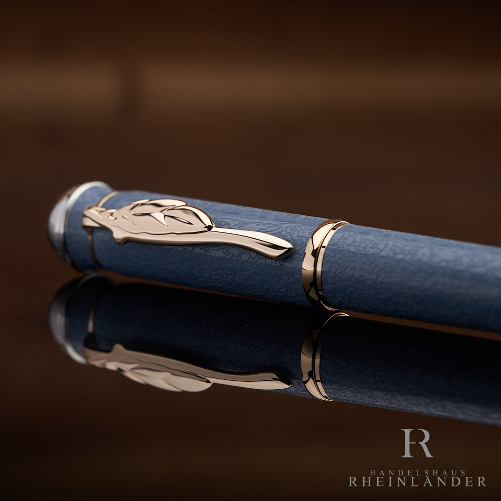 Montblanc Writers Edition Johann Wolfgang von Goethe Ballpoint Pen 131440 ID