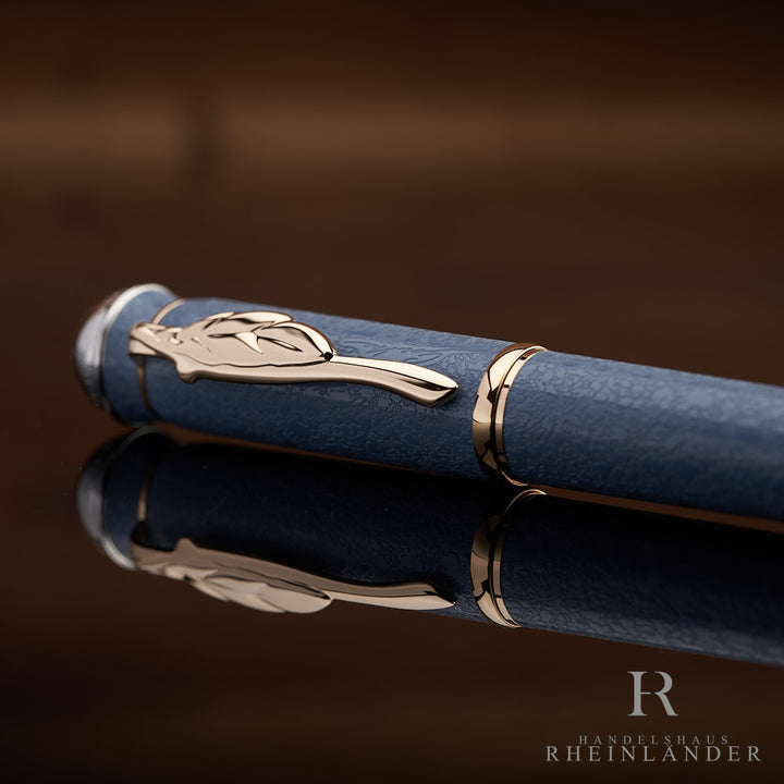 Montblanc Writers Edition Johann Wolfgang von Goethe Ballpoint Pen 131440 ID