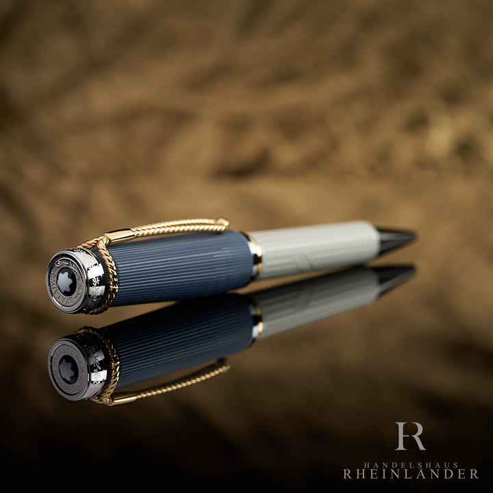 Montblanc Writers Edition Homage to Jane Austen Ballpoint Pen ID 130674