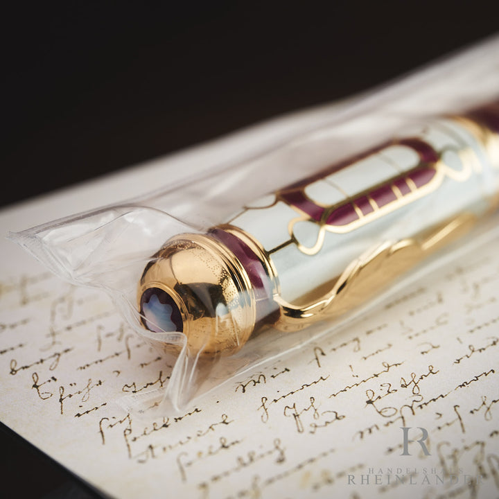 Montblanc Writers Limited Edition 1808 Johann Wolfgang Goethe Rollerball 131446