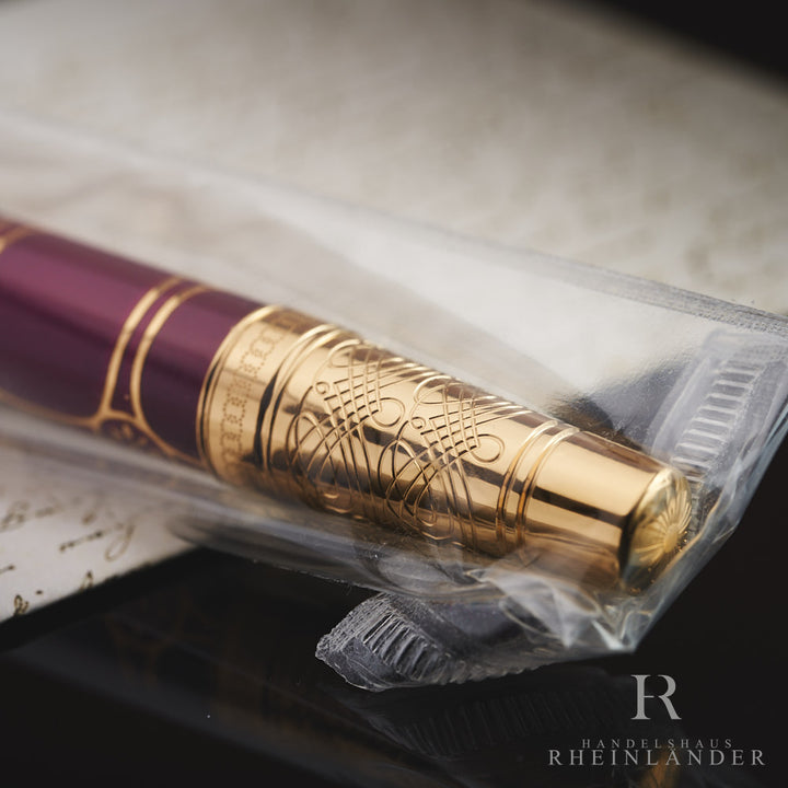 Montblanc Writers Limited Edition 1808 Johann Wolfgang Goethe Rollerball 131446