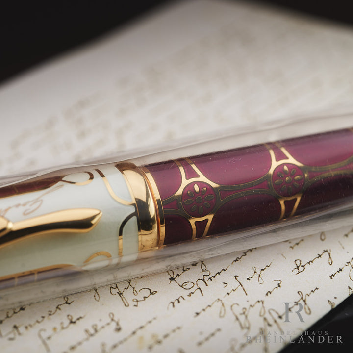 Montblanc Writers Limited Edition 1808 Johann Wolfgang Goethe Rollerball 131446